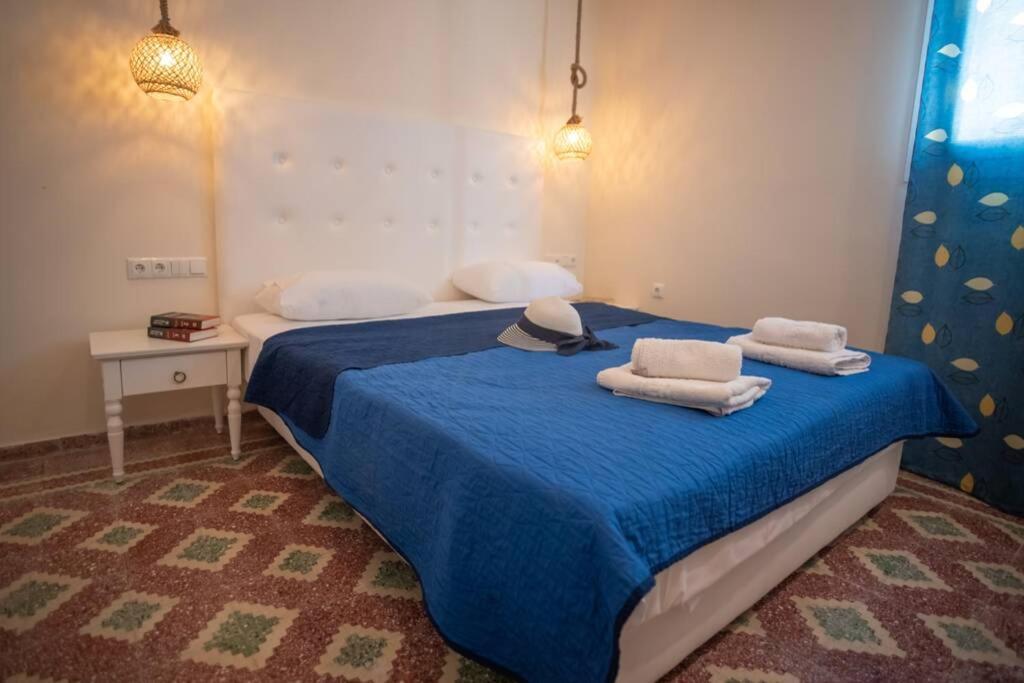 Lethe Lägenhet Naxos City Exteriör bild